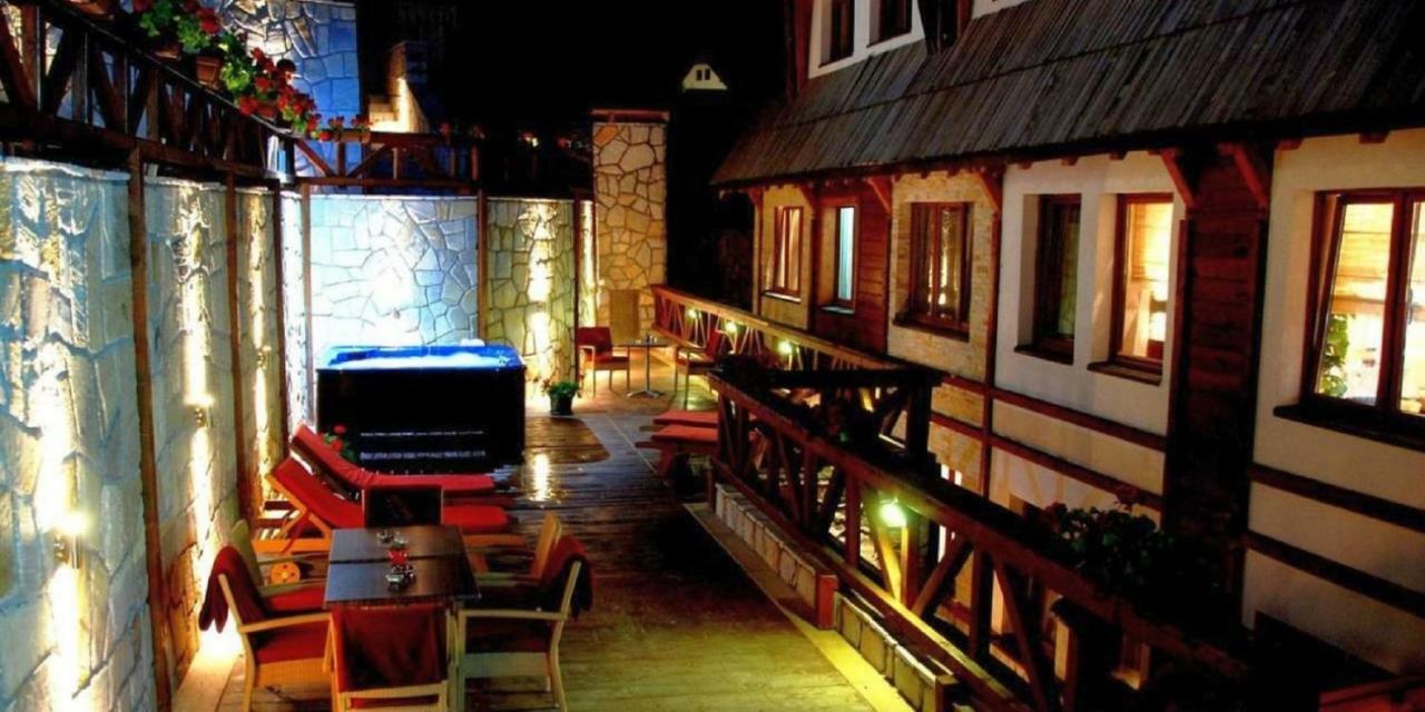 Apartman Planinski Raj Kopaonik Exterior photo